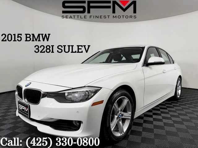2015 BMW 3 Series 328i RWD photo