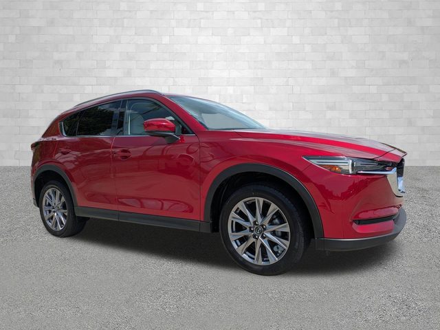 2020 Mazda CX-5 Grand Touring FWD photo