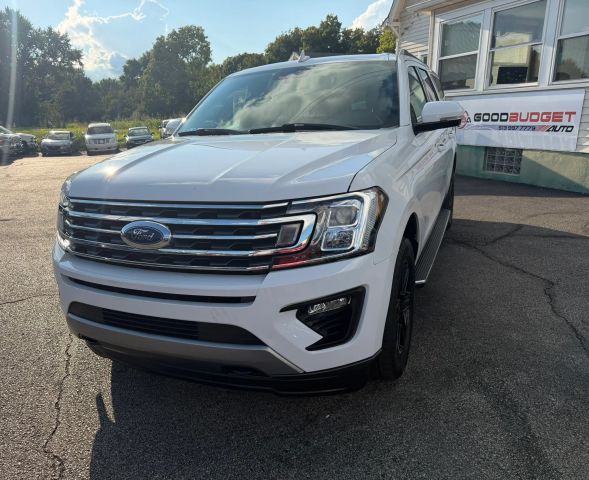 2020 Ford Expedition Max XLT 4WD photo