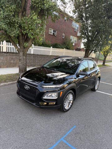 2021 Hyundai Kona SEL FWD photo