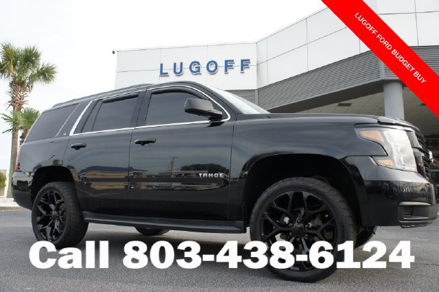 2019 Chevrolet Tahoe LT 4WD photo