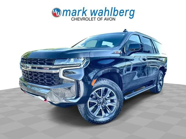 2021 Chevrolet Tahoe Z71 4WD photo