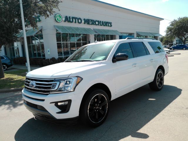 2020 Ford Expedition Max XL 4WD photo