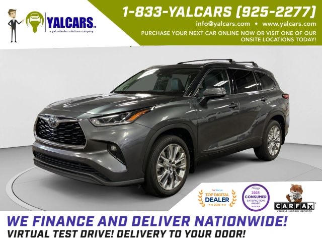 2020 Toyota Highlander Limited AWD photo