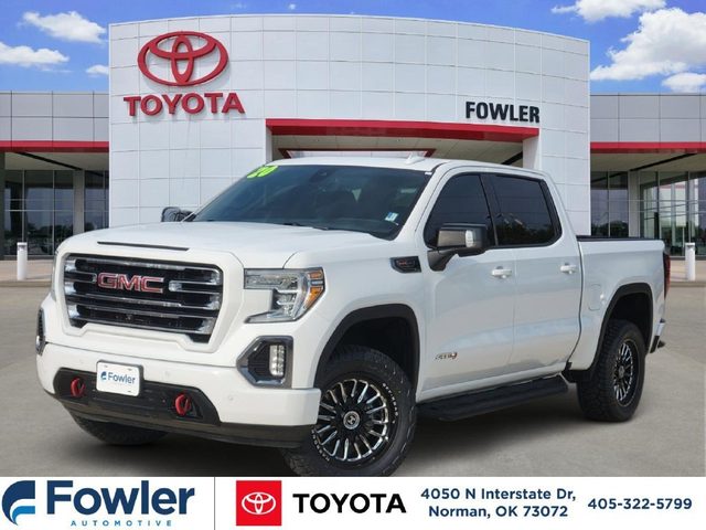 2020 GMC Sierra 1500 AT4 4WD photo