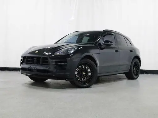 2020 Porsche Macan GTS AWD photo