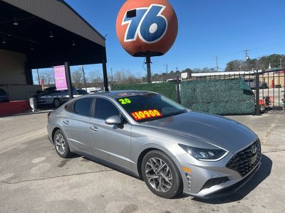 2020 Hyundai Sonata SEL FWD photo