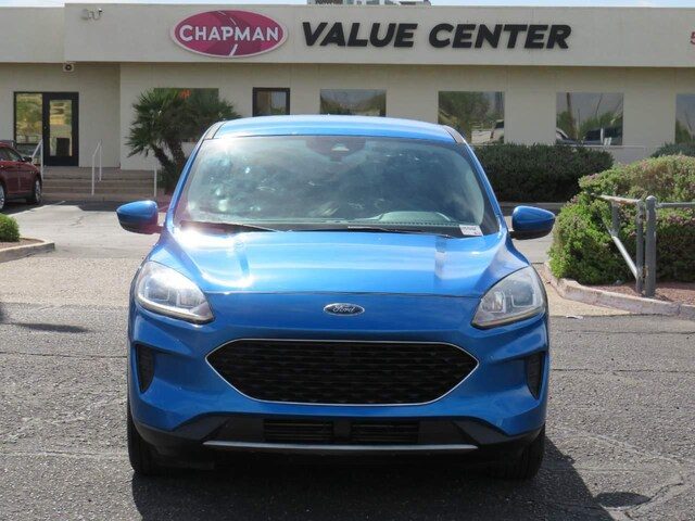 2020 Ford Escape SE FWD photo