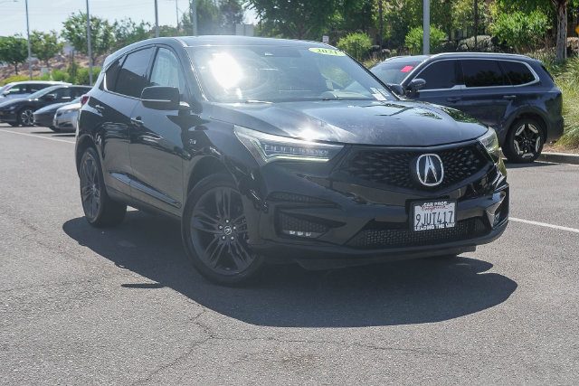 2021 Acura RDX w/A-Spec Package FWD photo