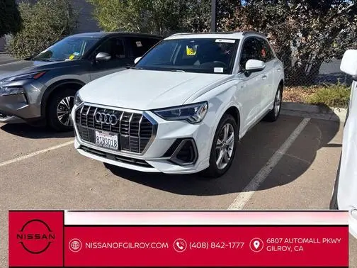 2020 Audi Q3 S line Premium Plus AWD photo