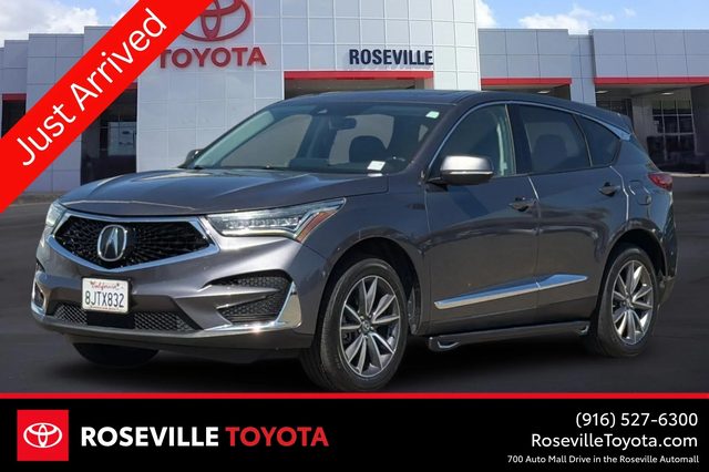 2021 Acura RDX w/Technology Package AWD photo