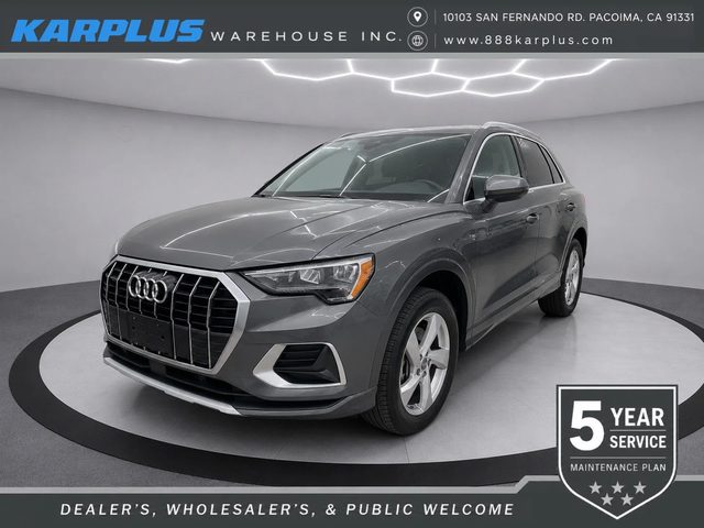 2020 Audi Q3 Premium AWD photo