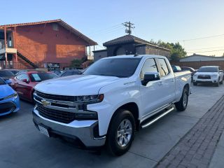 2020 Chevrolet Silverado 1500 LT RWD photo
