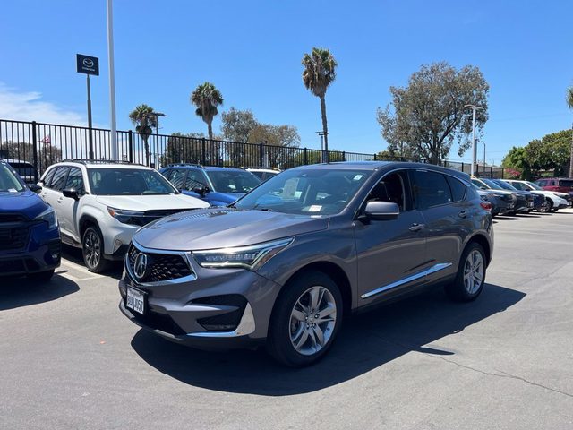 2021 Acura RDX w/Advance Package AWD photo