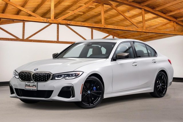 2020 BMW 3 Series M340i RWD photo