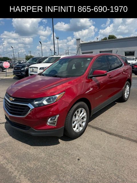 2019 Chevrolet Equinox LT FWD photo