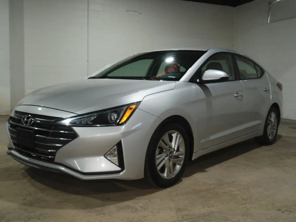 2019 Hyundai Elantra SEL FWD photo