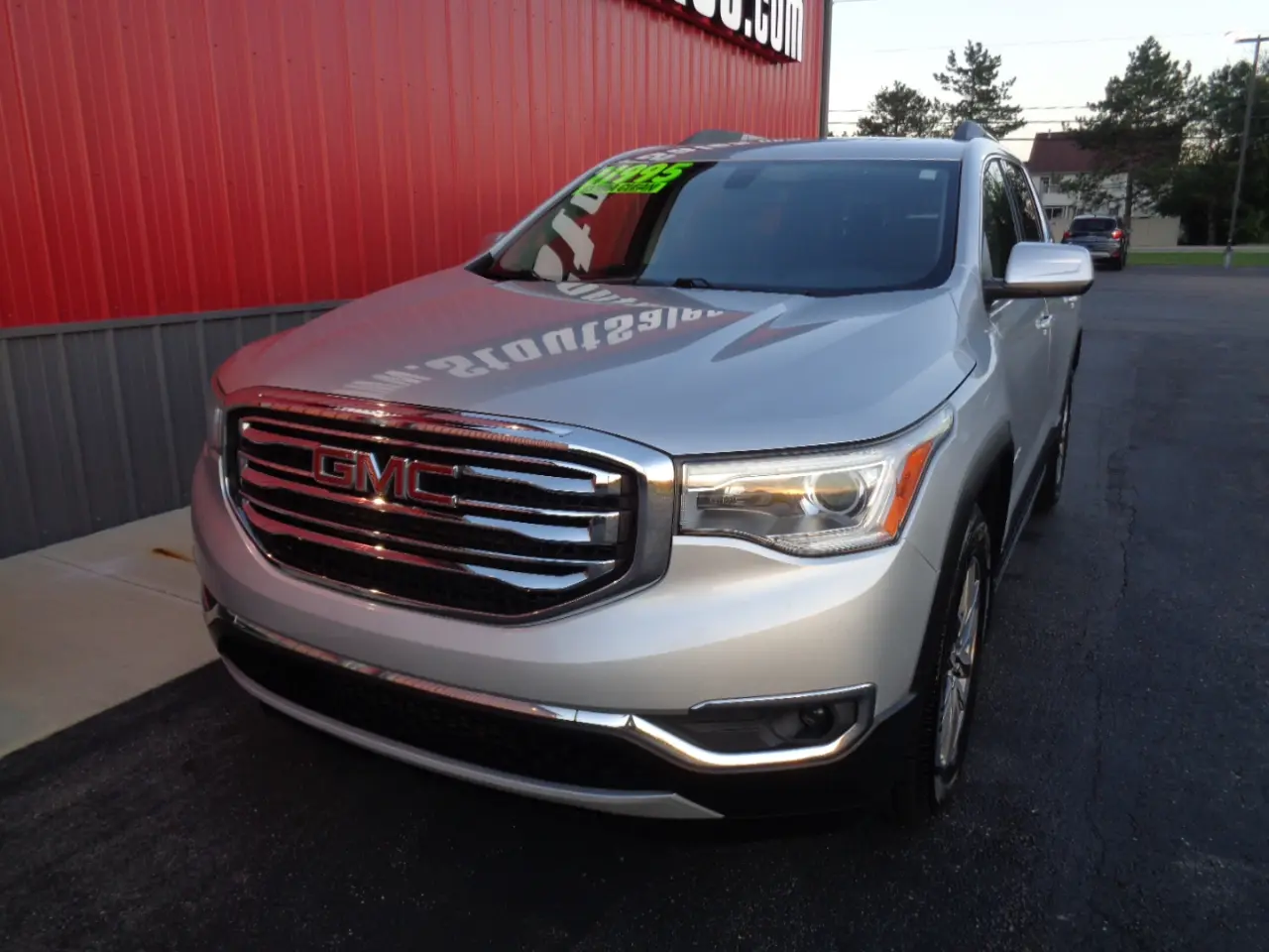 2019 GMC Acadia SLE AWD photo