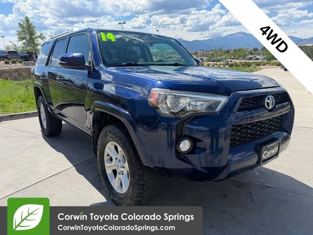 2015 Toyota 4Runner SR5 Premium 4WD photo