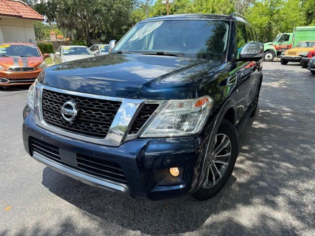 2020 Nissan Armada SL RWD photo