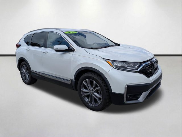 2020 Honda CR-V Touring AWD photo