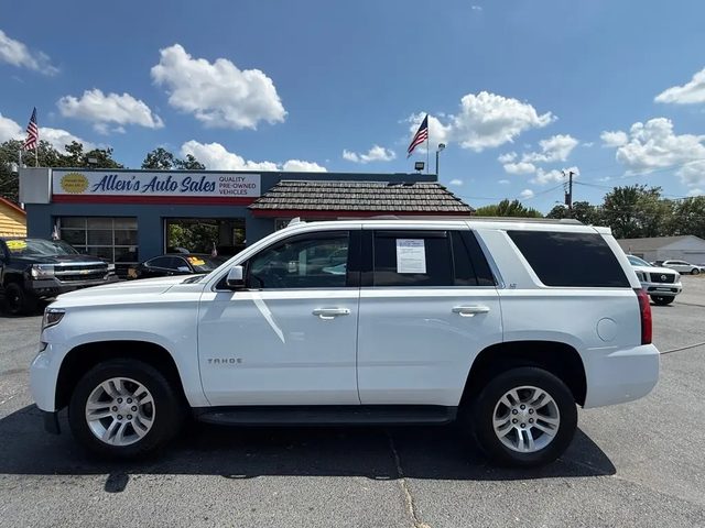 2019 Chevrolet Tahoe LT 4WD photo