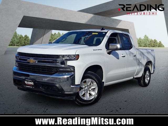 2020 Chevrolet Silverado 1500 LT 4WD photo