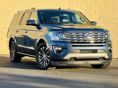 2019 Ford Expedition Max Limited 4WD photo