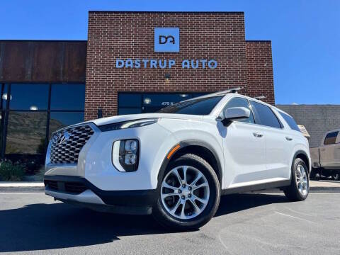 2020 Hyundai Palisade SE AWD photo