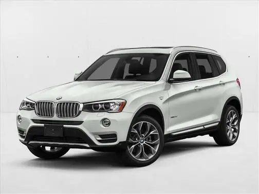 2017 BMW X3 sDrive28i RWD photo