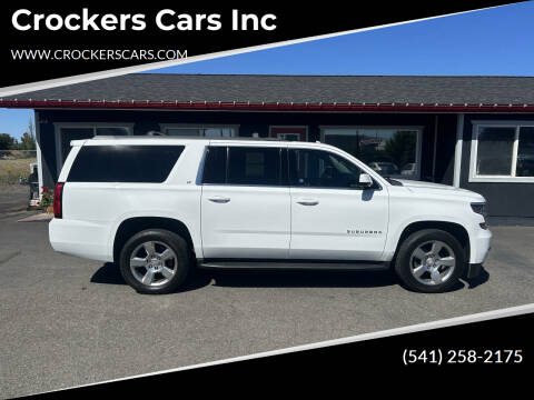 2019 Chevrolet Suburban LT 4WD photo
