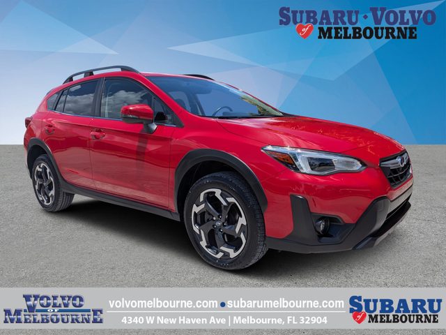 2021 Subaru Crosstrek Limited AWD photo
