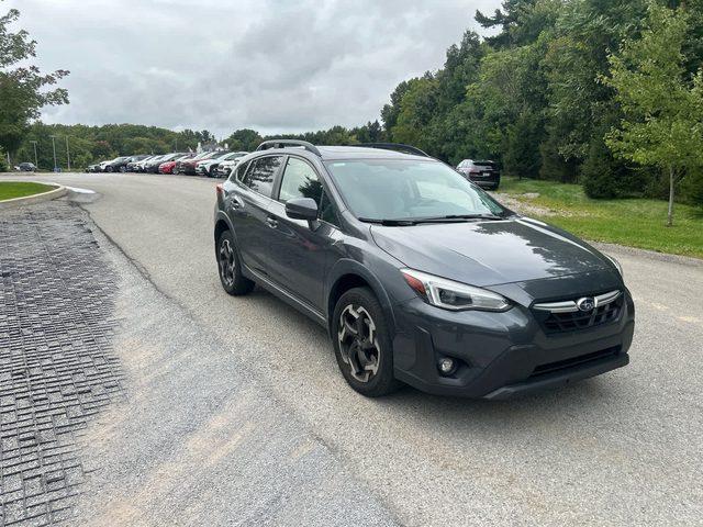 2021 Subaru Crosstrek Limited AWD photo