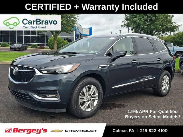2020 Buick Enclave Essence FWD photo