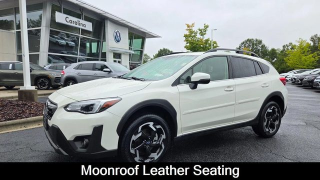 2021 Subaru Crosstrek Limited AWD photo