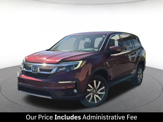 2021 Honda Pilot EX AWD photo