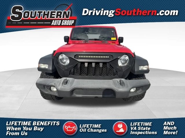 2020 Jeep Gladiator Sport 4WD photo