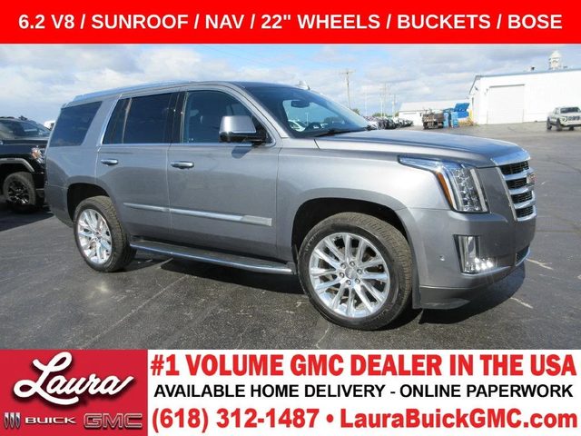 2020 Cadillac Escalade Luxury 4WD photo