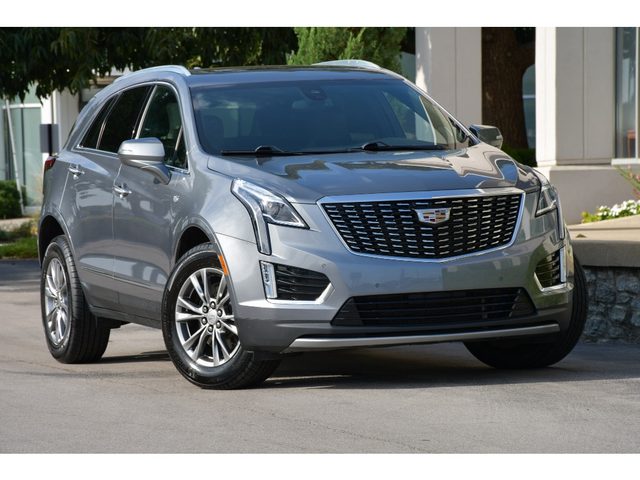 2020 Cadillac XT5 Premium Luxury FWD FWD photo