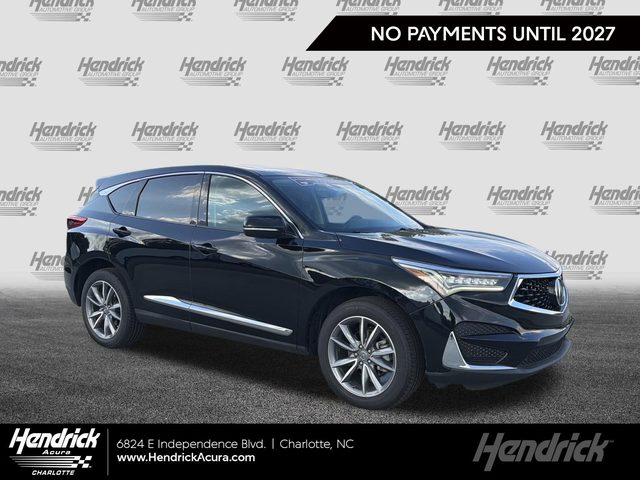 2020 Acura RDX w/Technology Pkg FWD photo