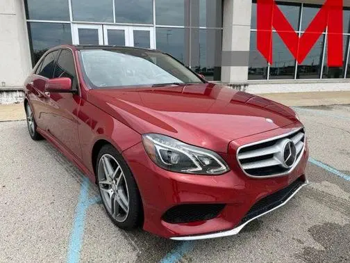 2015 Mercedes-Benz E-Class E 400 RWD photo
