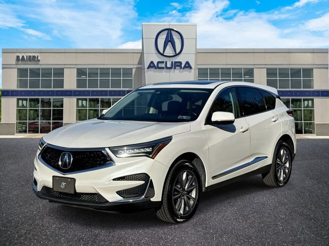 2021 Acura RDX w/Technology Package AWD photo