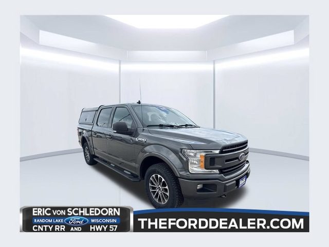 2020 Ford F-150 XLT 4WD photo