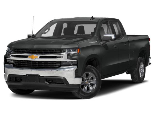 2020 Chevrolet Silverado 1500 LT 4WD photo