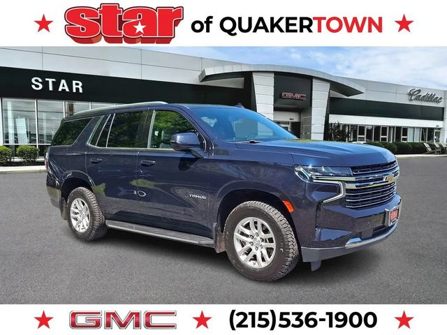 2021 Chevrolet Tahoe LT 4WD photo