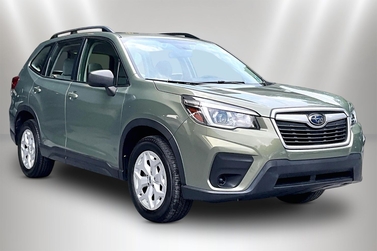2020 Subaru Forester AWD photo