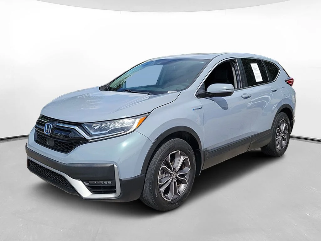 2020 Honda CR-V EX-L AWD photo