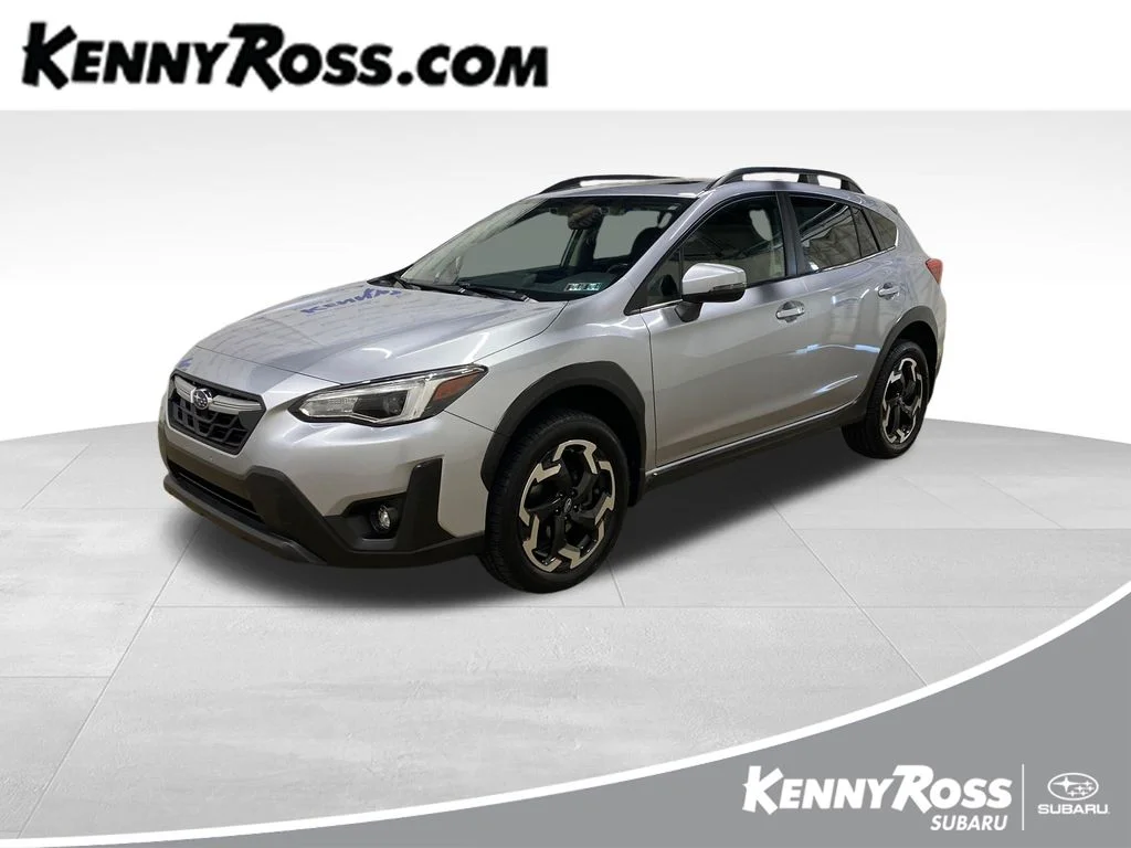 2021 Subaru Crosstrek Limited AWD photo