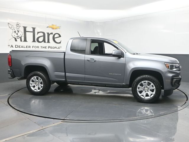 2021 Chevrolet Colorado 2WD LT RWD photo