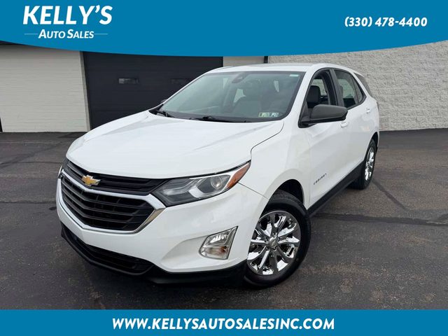 2020 Chevrolet Equinox LS FWD photo